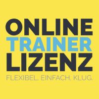 Online Trainer Lizenz Logo